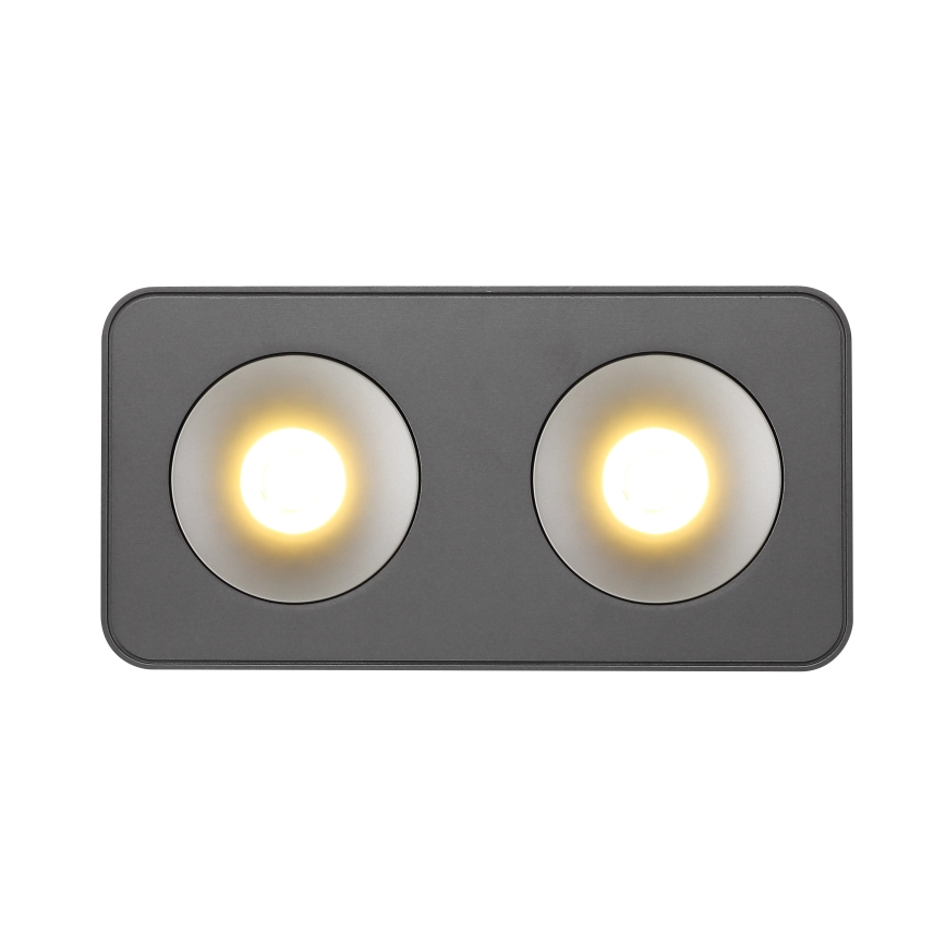 Globo - LED Stropna svjetiljka LED/11W/230V 11,7x22,4 cm