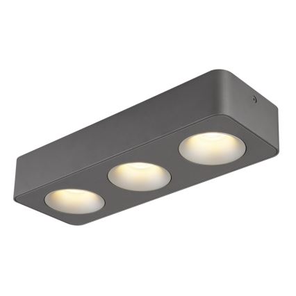 Globo - LED Stropna svjetiljka LED/14W/230V 11,7x33,2 cm
