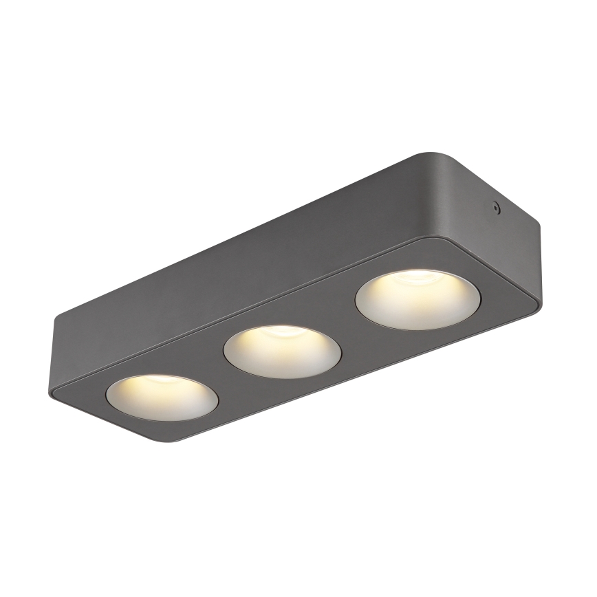 Globo - LED Stropna svjetiljka LED/14W/230V 11,7x33,2 cm