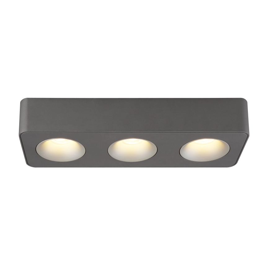 Globo - LED Stropna svjetiljka LED/14W/230V 11,7x33,2 cm
