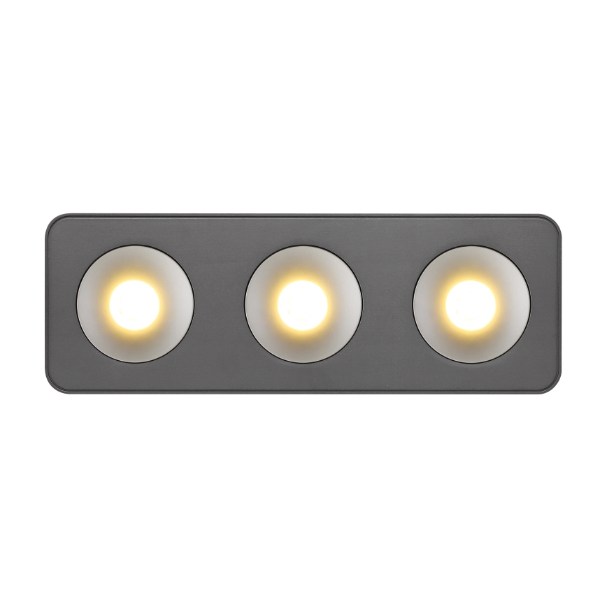 Globo - LED Stropna svjetiljka LED/14W/230V 11,7x33,2 cm