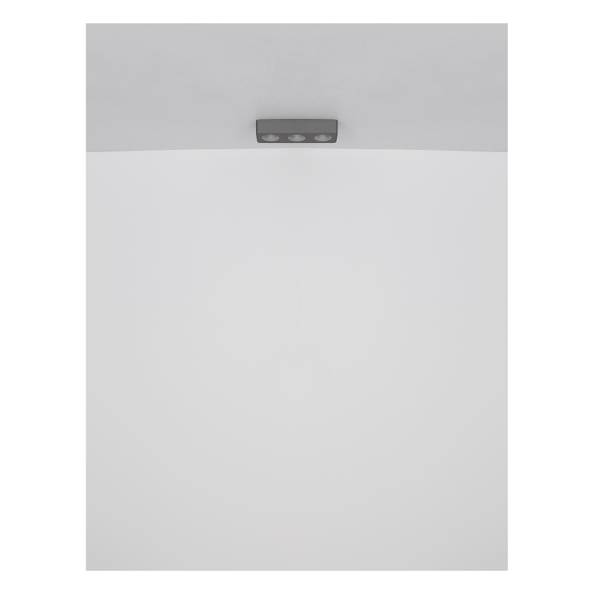 Globo - LED Stropna svjetiljka LED/14W/230V 11,7x33,2 cm