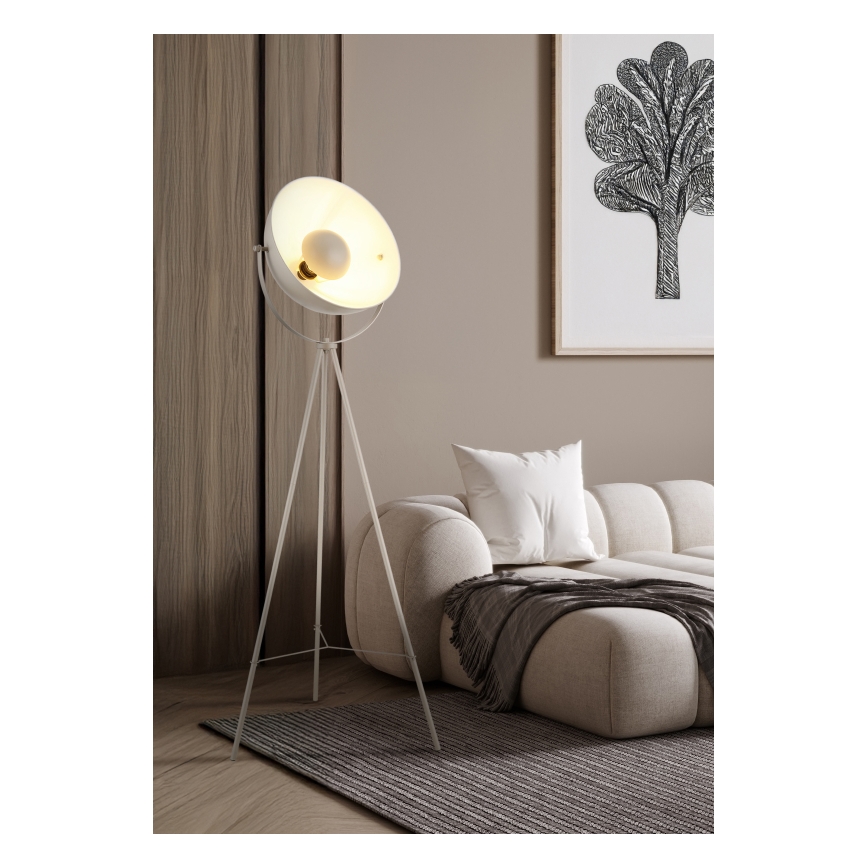 Globo - Podna lampa 1xE27/40W/230V