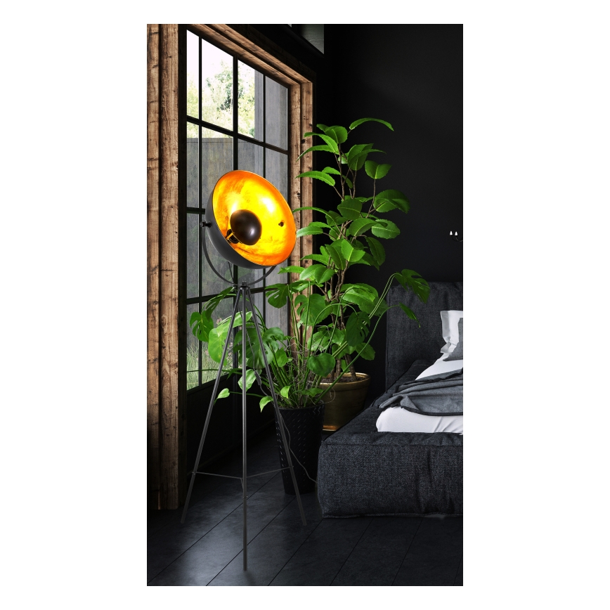 Globo - Podna lampa 1xE27/40W/230V