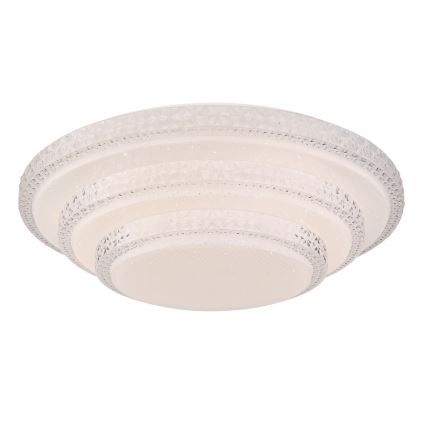 Globo - LED Prigušiva stropna svjetiljka LED/30W/230V TUYA Wi-Fi + daljinski upravljač