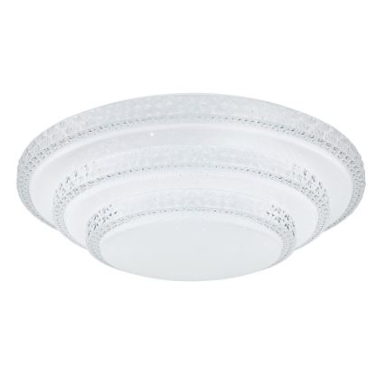 Globo - LED Prigušiva stropna svjetiljka LED/30W/230V TUYA Wi-Fi + daljinski upravljač