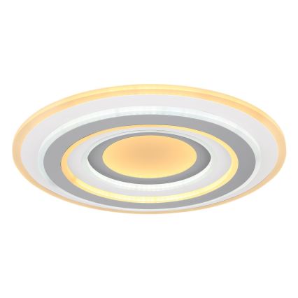 Globo - LED Prigušiva stropna svjetiljka LED/46W/230V 3000-6000K + daljinski upravljač