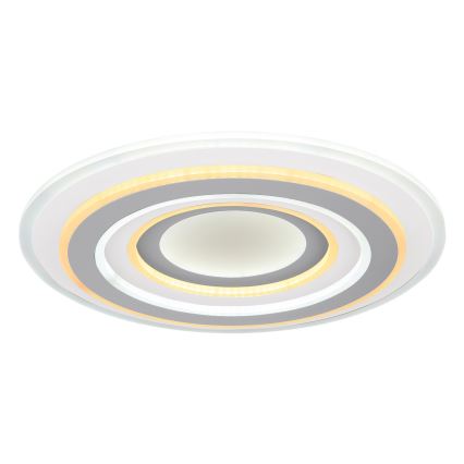 Globo - LED Prigušiva stropna svjetiljka LED/46W/230V 3000-6000K + daljinski upravljač