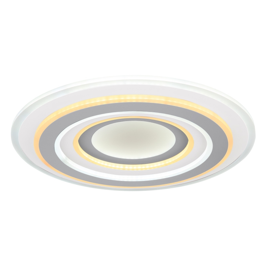 Globo - LED Prigušiva stropna svjetiljka LED/46W/230V 3000-6000K + daljinski upravljač