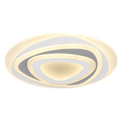 Globo - LED Prigušiva stropna svjetiljka LED/46W/230V 3000-6000K + daljinski upravljač