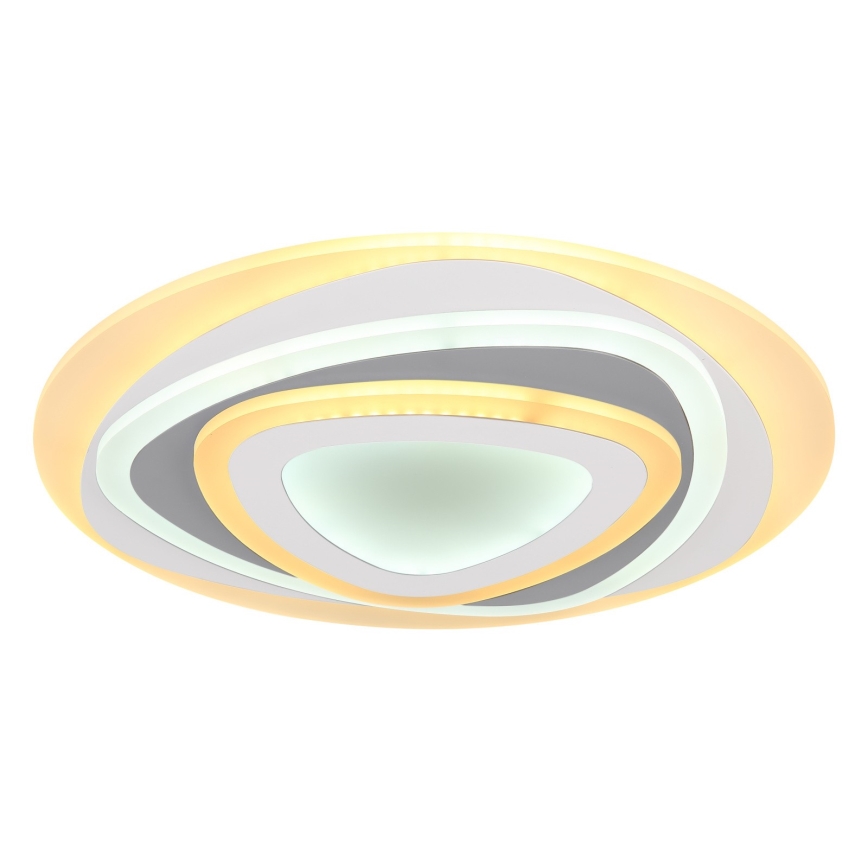 Globo - LED Prigušiva stropna svjetiljka LED/46W/230V 3000-6000K + daljinski upravljač