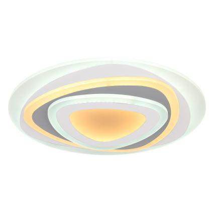 Globo - LED Prigušiva stropna svjetiljka LED/46W/230V 3000-6000K + daljinski upravljač