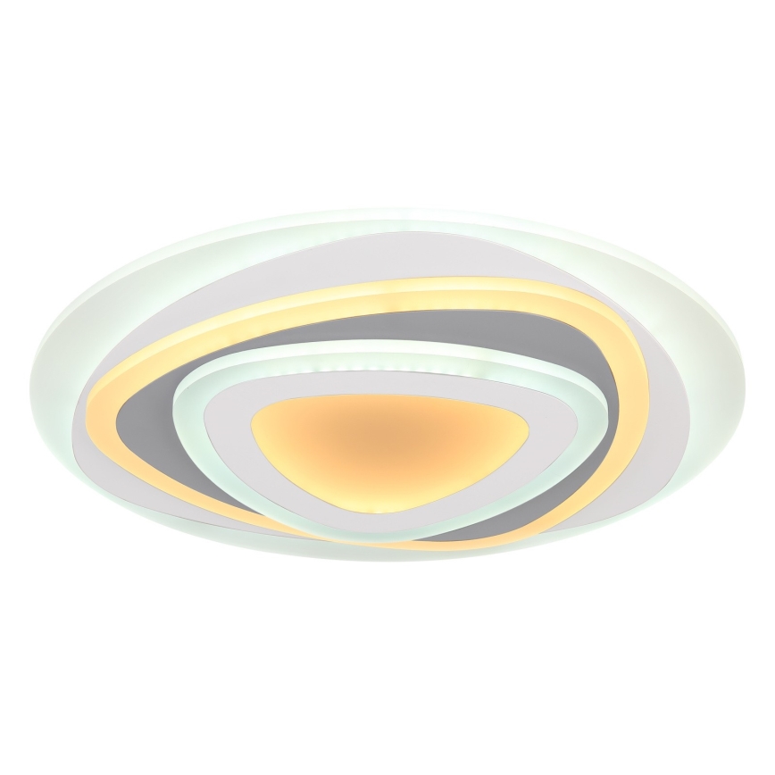 Globo - LED Prigušiva stropna svjetiljka LED/46W/230V 3000-6000K + daljinski upravljač