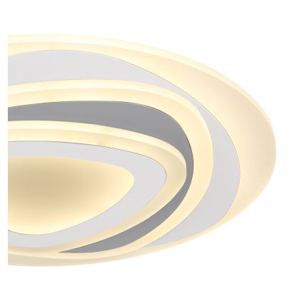 Globo - LED Prigušiva stropna svjetiljka LED/46W/230V 3000-6000K + daljinski upravljač