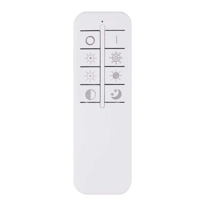 Globo - LED stropna svjetiljka s prigušivanjem LED/46W/230V 3000-6000K + daljinski upravljač