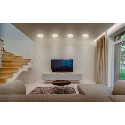 Globo - LED Stropna svjetiljka LED/12W/230V