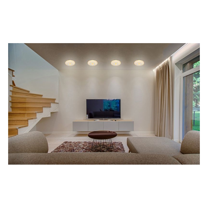 Globo - LED Stropna svjetiljka LED/12W/230V