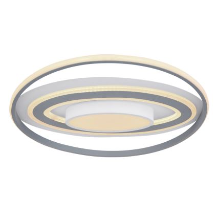 Globo - LED stropna svjetiljka s prigušivanjem LED/60W/230V 3000-6000K + daljinski upravljač