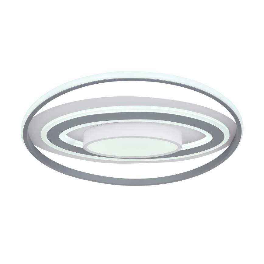 Globo - LED stropna svjetiljka s prigušivanjem LED/60W/230V 3000-6000K + daljinski upravljač