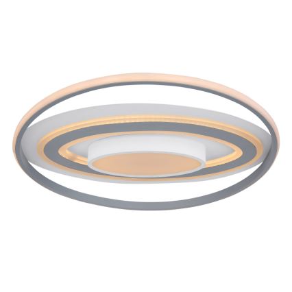 Globo - LED stropna svjetiljka s prigušivanjem LED/60W/230V 3000-6000K + daljinski upravljač