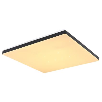 Globo - LED Prigušiva stropna svjetiljka LED/24W/230V Wi-Fi Tuya + daljinski upravljač