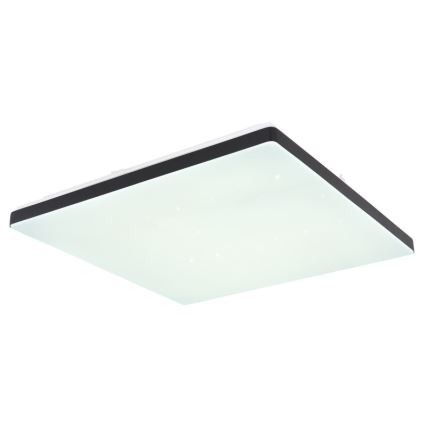 Globo - LED Prigušiva stropna svjetiljka LED/24W/230V Wi-Fi Tuya + daljinski upravljač