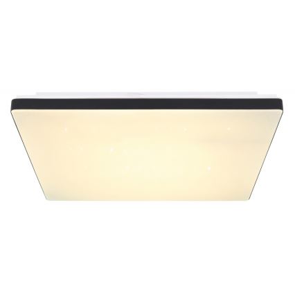 Globo - LED Prigušiva stropna svjetiljka LED/24W/230V Wi-Fi Tuya + daljinski upravljač