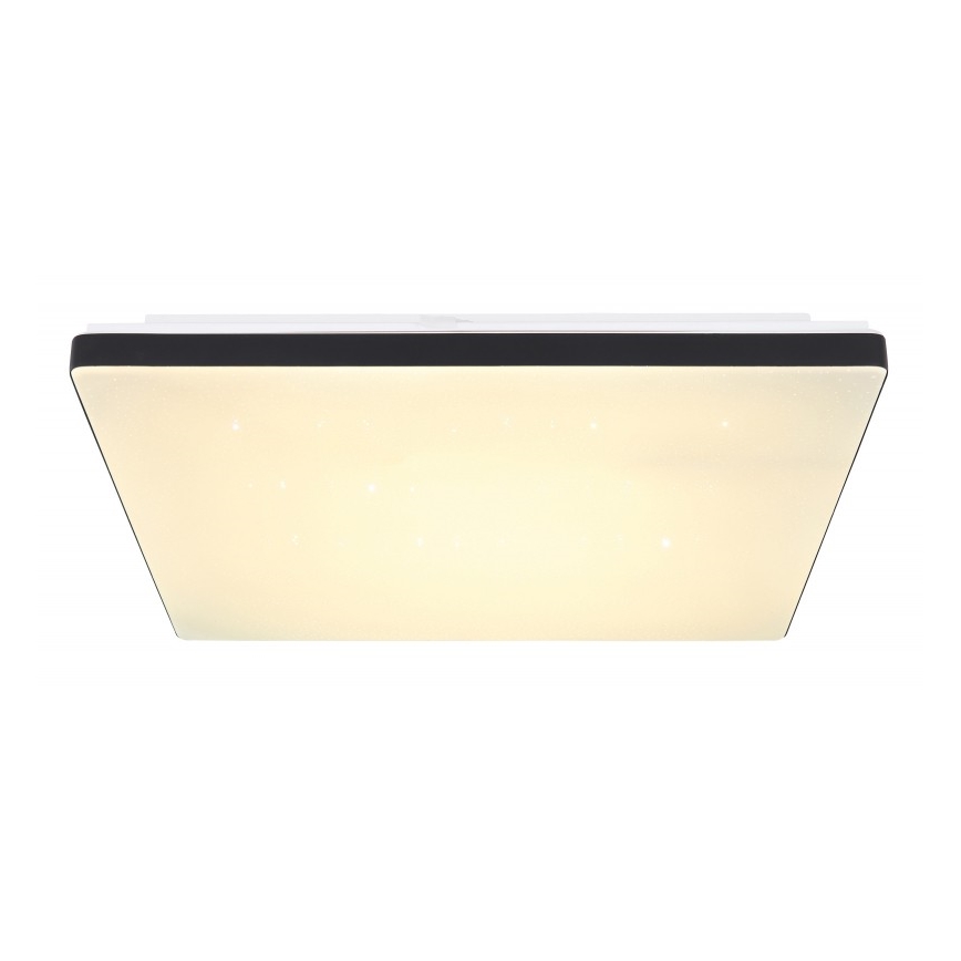 Globo - LED Prigušiva stropna svjetiljka LED/24W/230V Wi-Fi Tuya + daljinski upravljač