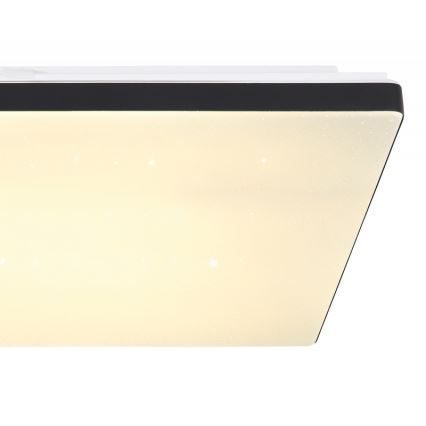 Globo - LED Prigušiva stropna svjetiljka LED/24W/230V Wi-Fi Tuya + daljinski upravljač
