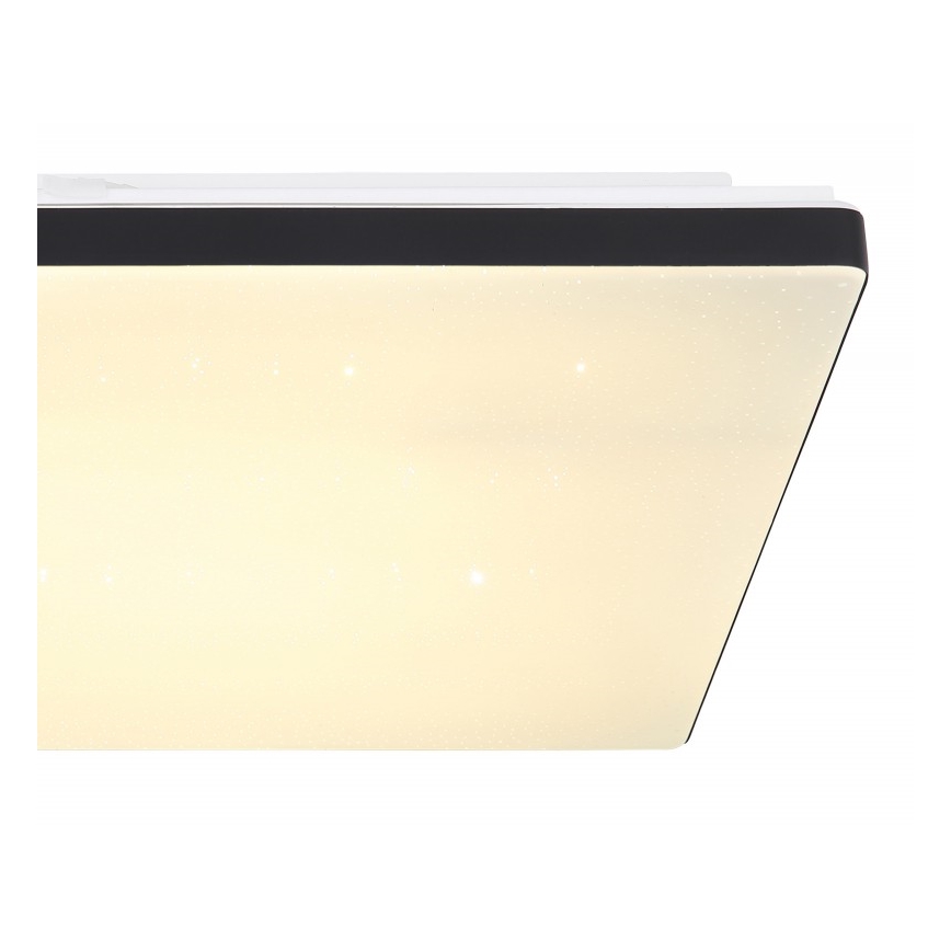 Globo - LED Prigušiva stropna svjetiljka LED/24W/230V Wi-Fi Tuya + daljinski upravljač