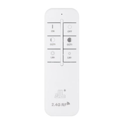 Globo - LED Prigušiva stropna svjetiljka LED/24W/230V Wi-Fi Tuya + daljinski upravljač