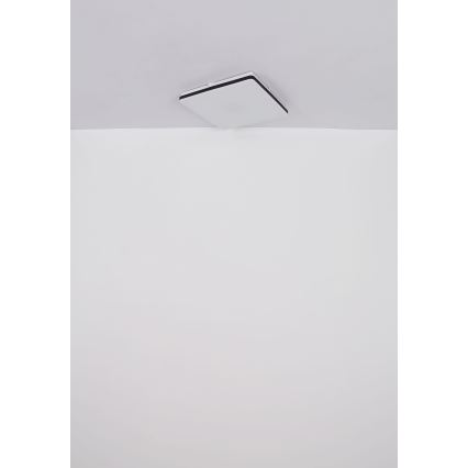 Globo - LED stropna svjetiljka s prigušivanjem LED/24W/230V 2700-6500K Wi-Fi Tuya + daljinski upravljač