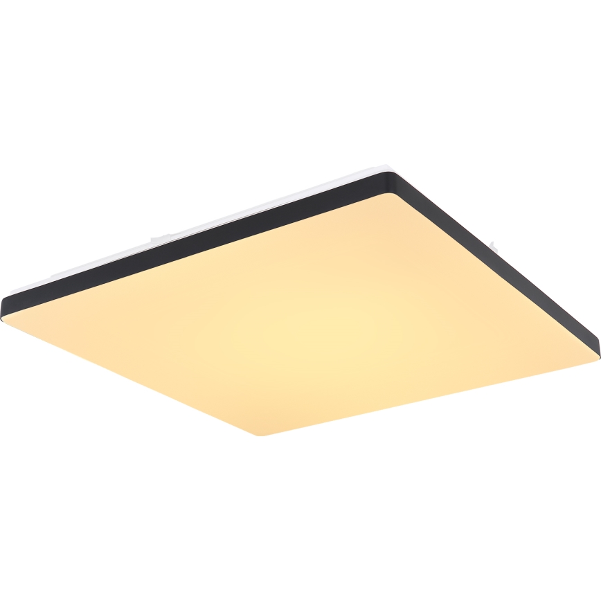 Globo - LED stropna svjetiljka s prigušivanjem LED/24W/230V 2700-6500K Wi-Fi Tuya + daljinski upravljač