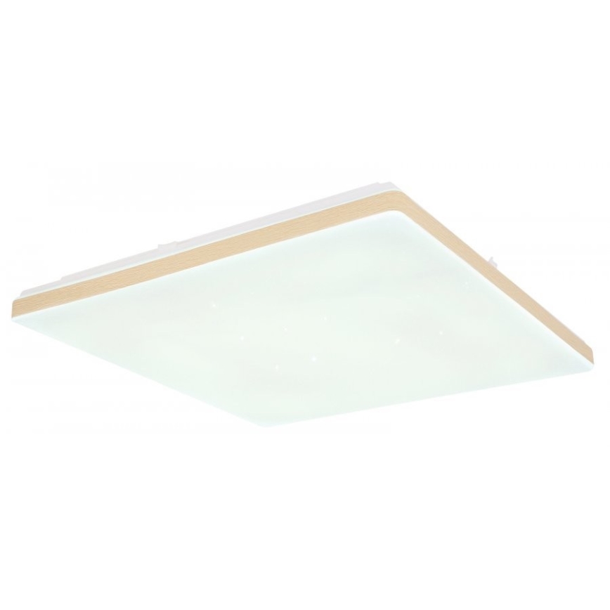 Globo - LED Prigušiva stropna svjetiljka LED/24W/230V Wi-Fi Tuya + DU