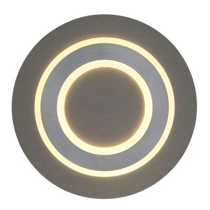 Globo - LED Stropna svjetiljka LED/24W/230V 3000K pr. 32 cm antracit