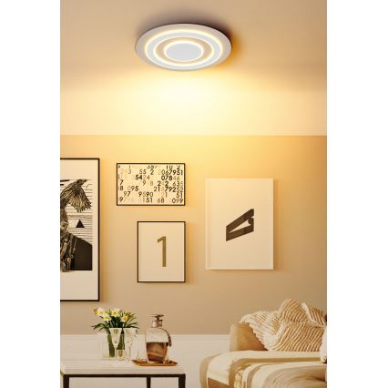 Globo - LED stropna svjetiljka LED/40W/230V 3000K Ø 48 cm