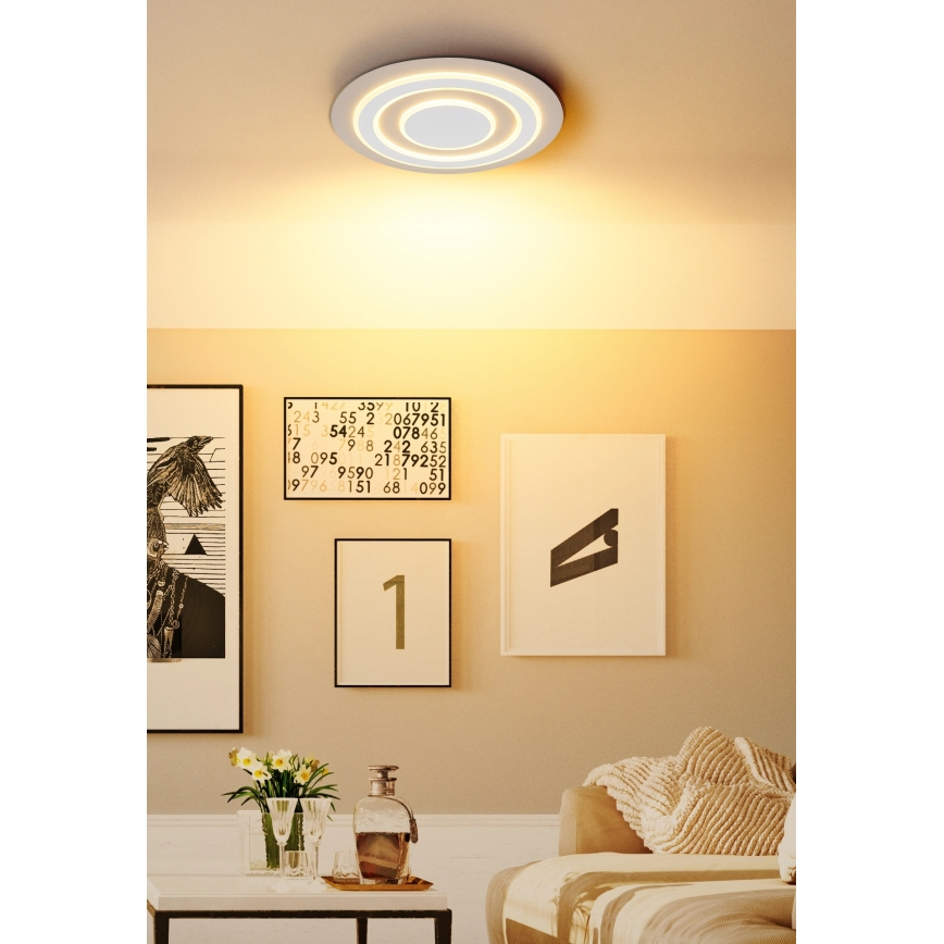 Globo - LED stropna svjetiljka LED/40W/230V 3000K Ø 48 cm