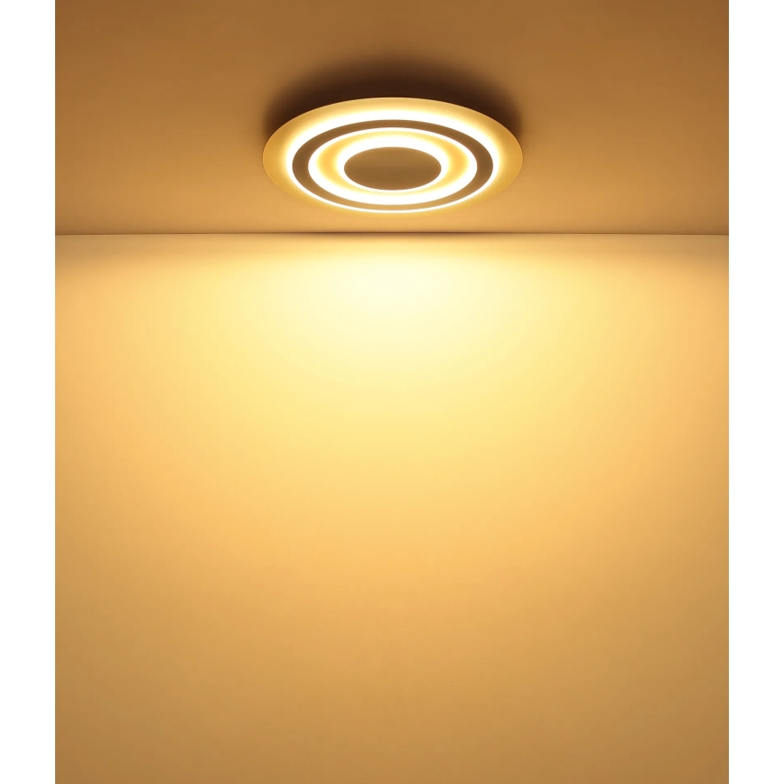 Globo - LED stropna svjetiljka LED/40W/230V 3000K Ø 48 cm