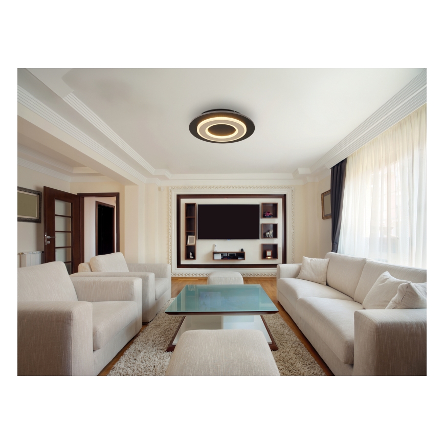 Globo - LED Stropna svjetiljka LED/24W/230V 3000K pr. 32 cm