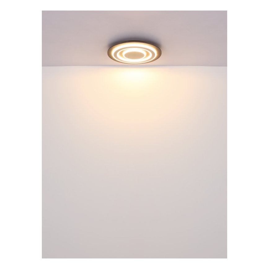 Globo - LED Stropna svjetiljka LED/24W/230V 3000K pr. 32 cm
