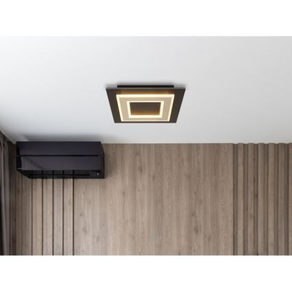 Globo - LED Stropna svjetiljka LED/24W/230V 3000K 32x32 cm