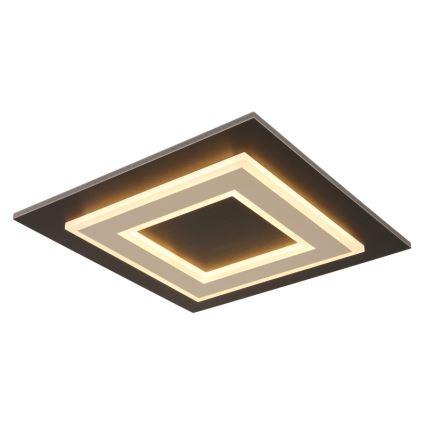 Globo - LED Stropna svjetiljka LED/24W/230V 3000K 32x32 cm
