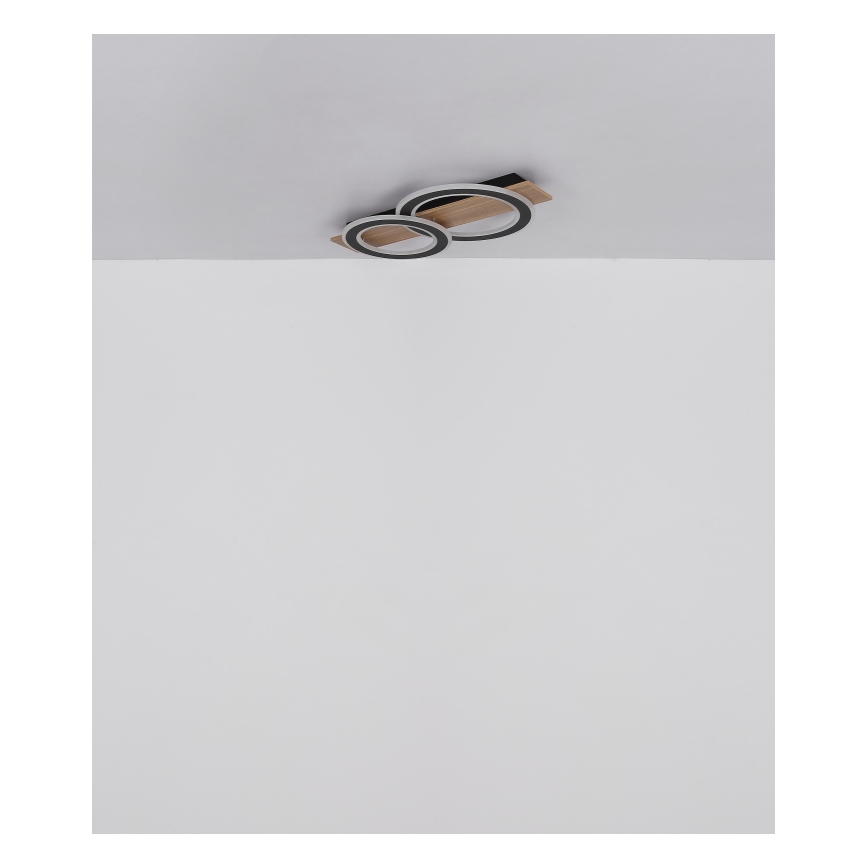 Globo - LED Stropna svjetiljka LED/40W/230V 3000K 35x63 cm