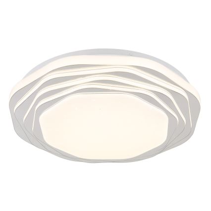 Globo - LED Prigušiva stropna svjetiljka LED/24W/230V 3000/4000/6000K pr. 38 cm