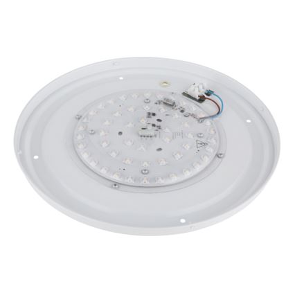 Globo - LED Prigušiva stropna svjetiljka LED/24W/230V 3000/4000/6000K pr. 38 cm