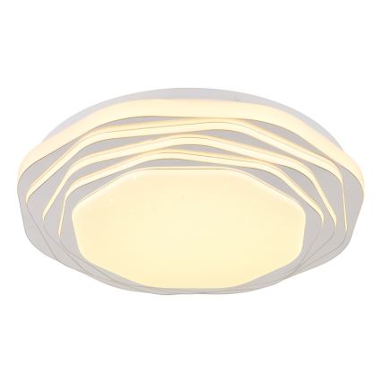Globo - LED Prigušiva stropna svjetiljka LED/24W/230V 3000/4000/6000K pr. 38 cm