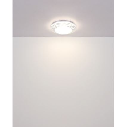 Globo - LED Prigušiva stropna svjetiljka LED/24W/230V 3000/4000/6000K pr. 38 cm