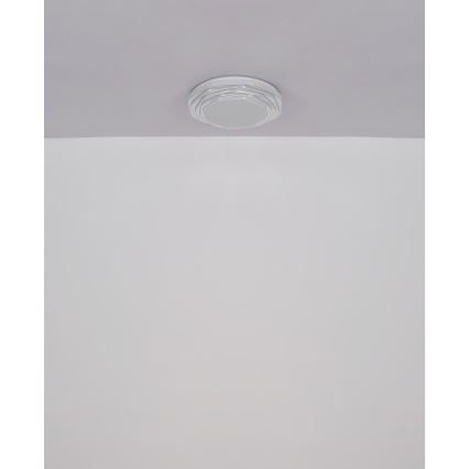 Globo - LED Prigušiva stropna svjetiljka LED/24W/230V 3000/4000/6000K pr. 38 cm