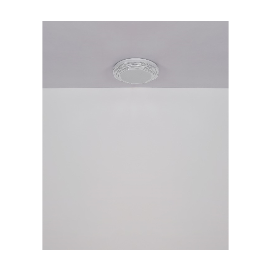 Globo - LED Prigušiva stropna svjetiljka LED/24W/230V 3000/4000/6000K pr. 38 cm