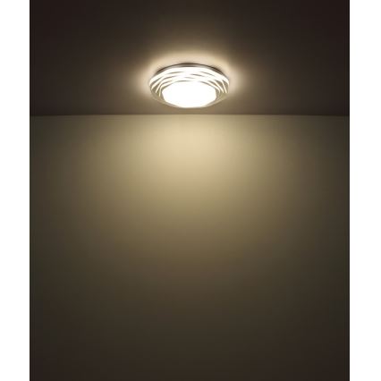 Globo - LED Prigušiva stropna svjetiljka LED/36W/230V 3000/4000/6000K pr. 48 cm